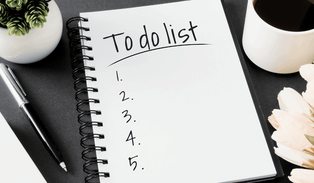 So reduzierst du deine To-Do-Liste noch heute durch eine einzige Frage