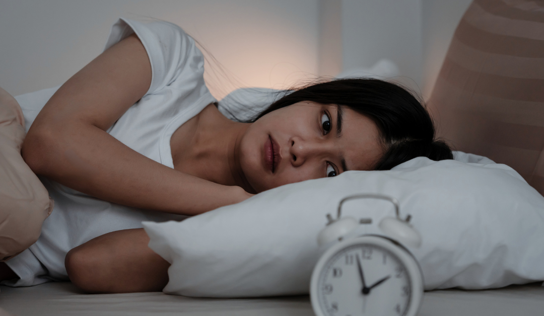 Cortisol: Warum du abends nicht zur Ruhe kommst und was dein Körper dir damit sagen will