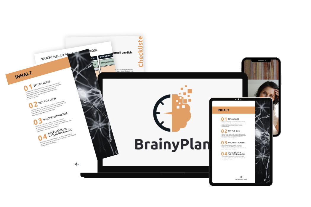 mockup-brainyplan-weiss Vorschau auf den Wochenplanungskurs Brainy Plan