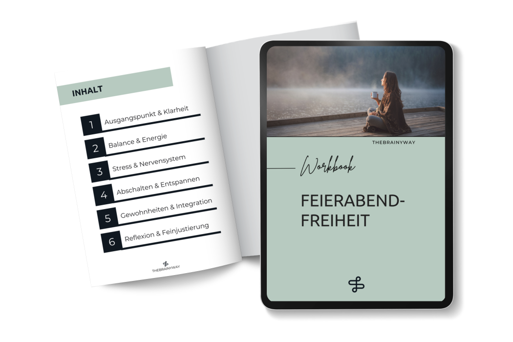 mockup-feierabendfreiheit-weiss Vorschau auf Workbook für das Training Feierabendfreiheit
